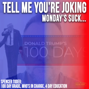 Spencer Toder: 100 Day Grade, Missouri Education, Who's in Charge for Team D?