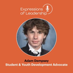 The Power of Passionate Leadership: Adam Dempsey's Journey