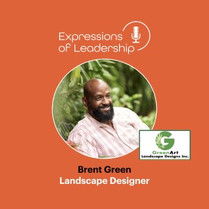 Rooted in Nature: Brent Green on Leadership by Design
