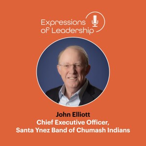 Stewarding Legacy: John Elliott on Leadership, Culture, and Community