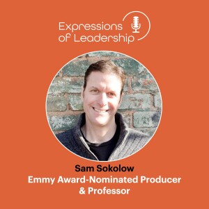Leading with Vision: Sam Sokolow on Creativity, Integrity, and Building Community