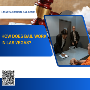How Does Bail Work in Las Vegas?