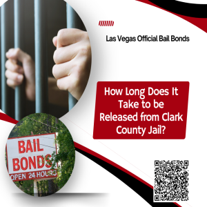 How Long Does It Take to be Released from Clark County Jail?
