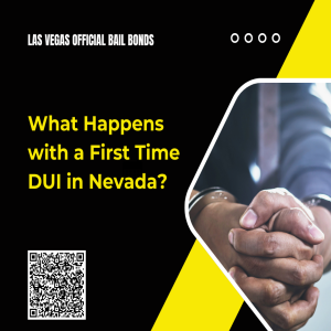 What Happens with a First Time DUI in Nevada?