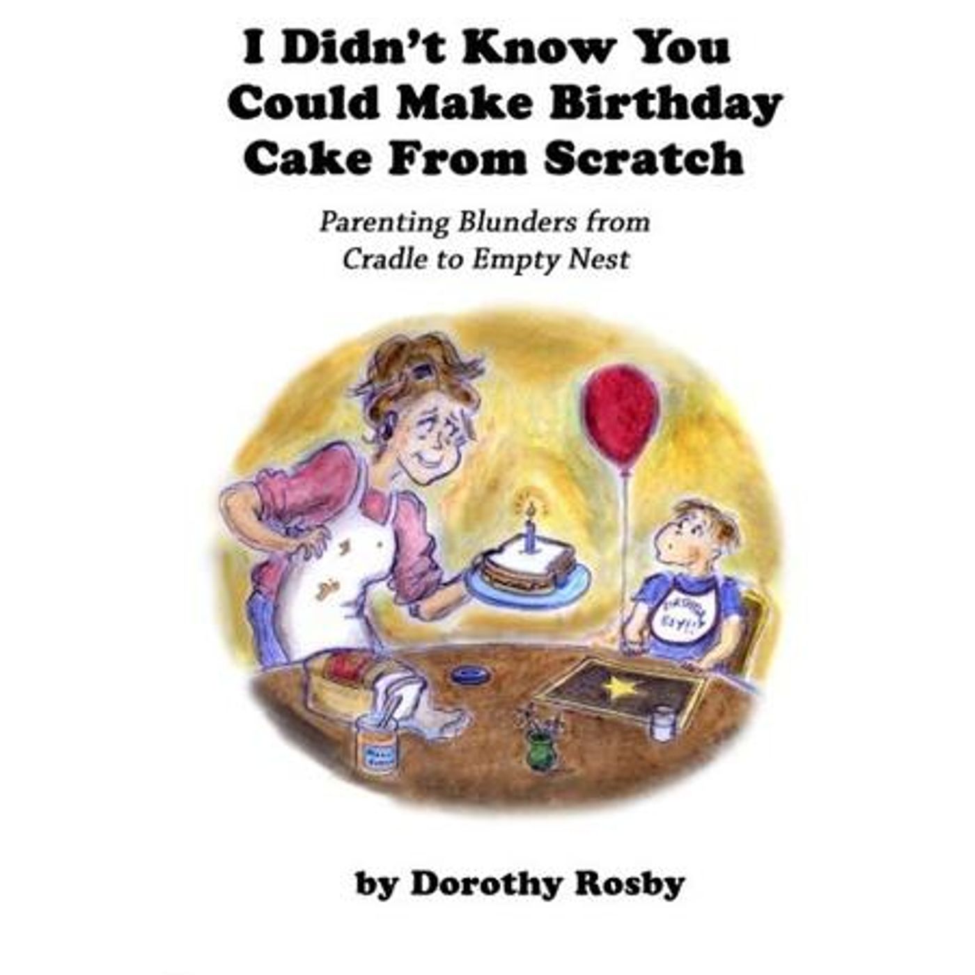 A Good Story Is A Good Story -Host Marsha Casper Cook