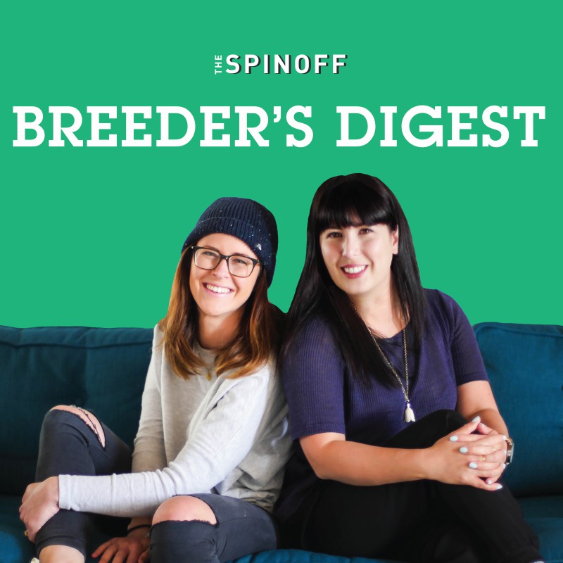 Breeder's Digest: The little white lies we tell our kids