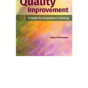 (PDF) Quality Improvement: A Guide for Integration in Nursing     2nd Edition, Kindle Edition Android