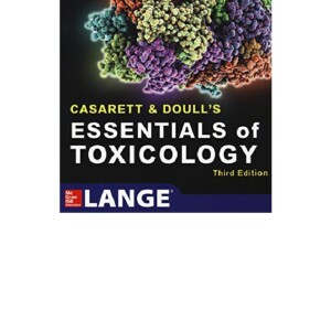 [PDF] Casarett & Doull's Essentials of Toxicology, Third Edition     3rd Edition Free