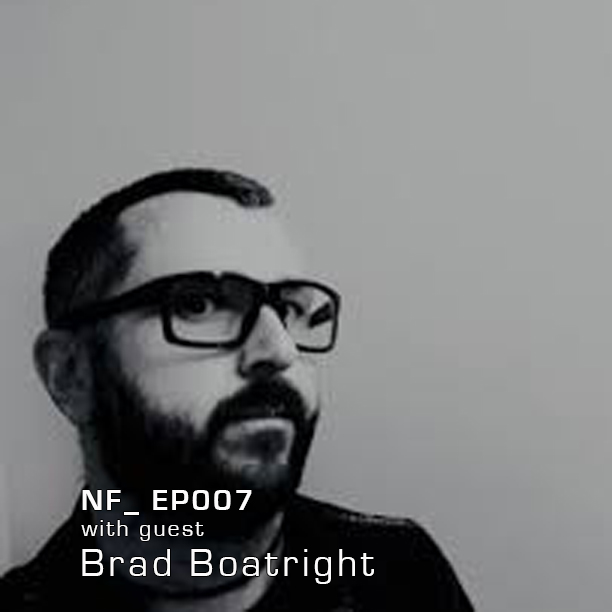 NoiseFloor_EP007 - Mastering engineer talks about his approach to mastering, bike rides with his son and other topics