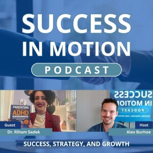 Mental Health, Motherhood, and Making an Impact: The Many Hats of Dr. Reham Sadek