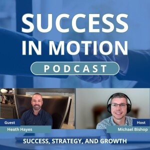 "From the Streets to Strategy: Heath Hayes on Mental Health Consulting"