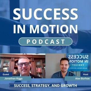 Marine to Management: Lessons in Adaptability and Leadership with Jonathan Riggs