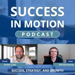 Hustle Runs Deep: From the Streets to CEO with Jordan Lytle