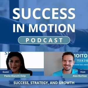 Building Meaningful Healthcare Solutions in a Broken System with Paola Bianchi Delp