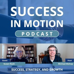 Beyond the Rocks: Reinvention, Resilience, and a Career in Geology with Susan Nash