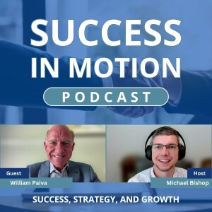 Redefining Success: Education, Innovation, and Impact with William Paiva