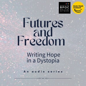 Futures and Freedom: Teasing Out the Extremes: Dystopias of Absurdity with Chris Lau Manson