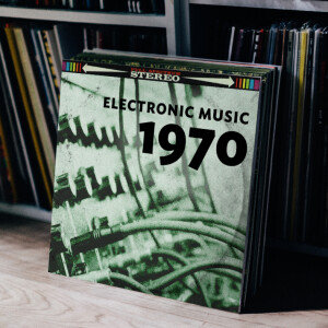 A Decade of Electronic Music - 1970