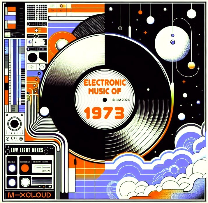 Electronic Music of 1973