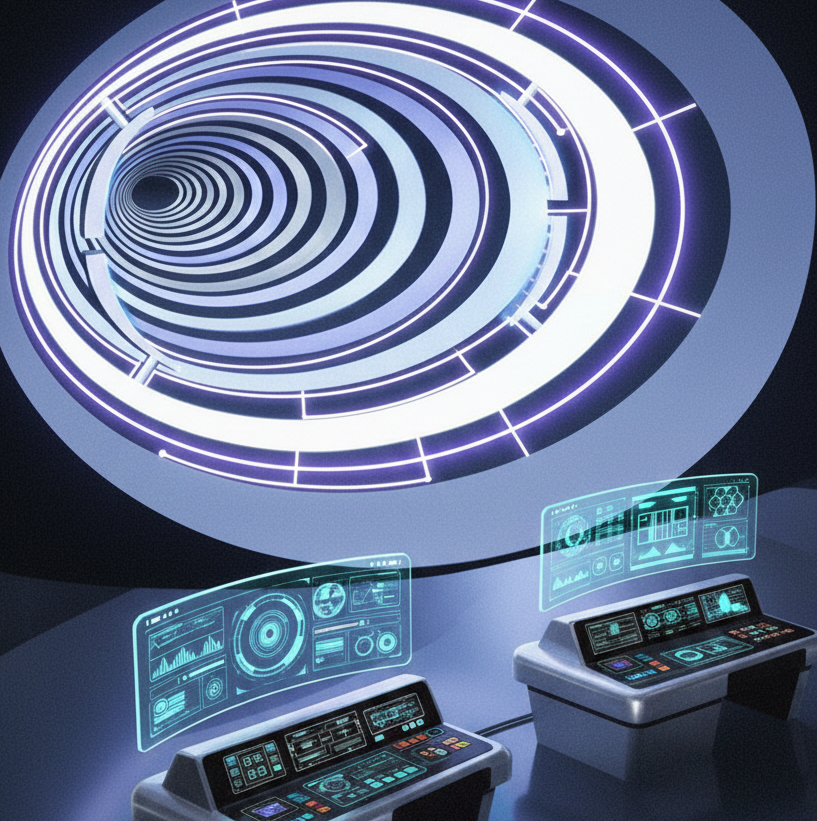 Step into my Time Machine episode artwork
