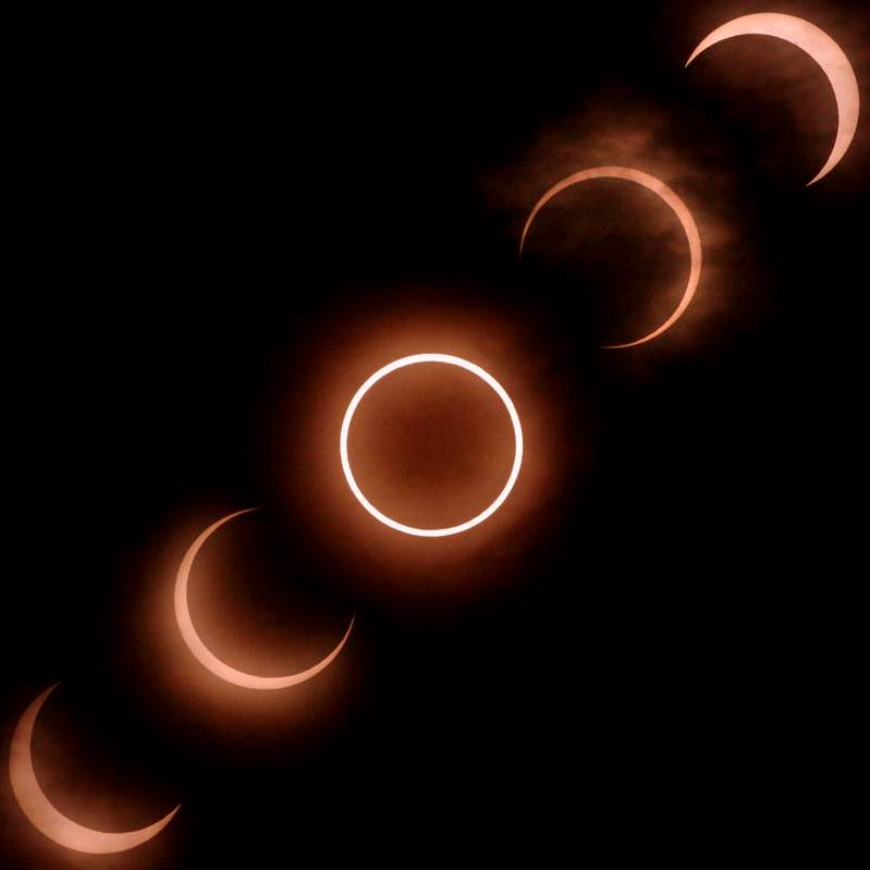In the Shadow of the Moon - Solar Eclipse 2017