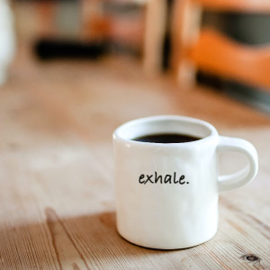 Sunday Morning Music vo. 20 - Exhale
