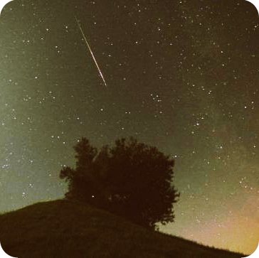 Music for the Perseid meteor shower