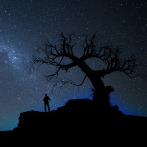 Listening in the Dark (Mystical Ambience #4) by Paul Asbury Seaman