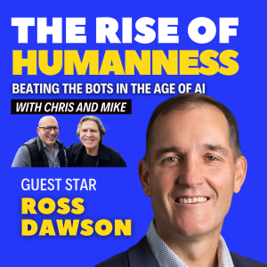 ROSS DAWSON: IS YOUR BRAIN BUILT FOR THE FUTURE?