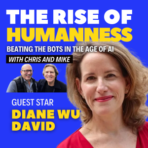 DIANE WU DAVID: HOW CAN HUMANS CHANGE IN THE FUTURE?