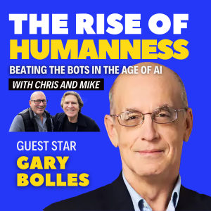 GARY BOLLES: WILL AI TAKE YOUR JOB