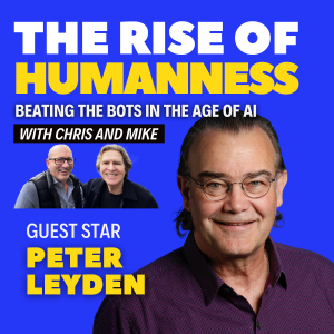 PETER LEYDEN: IT’S NOT THE END OF THE WORLD—IT’S THE DAWNING OF A NEW ONE
