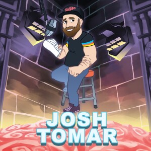 Ep 99: I Have A List Of Judy-isms ft. Josh Tomar