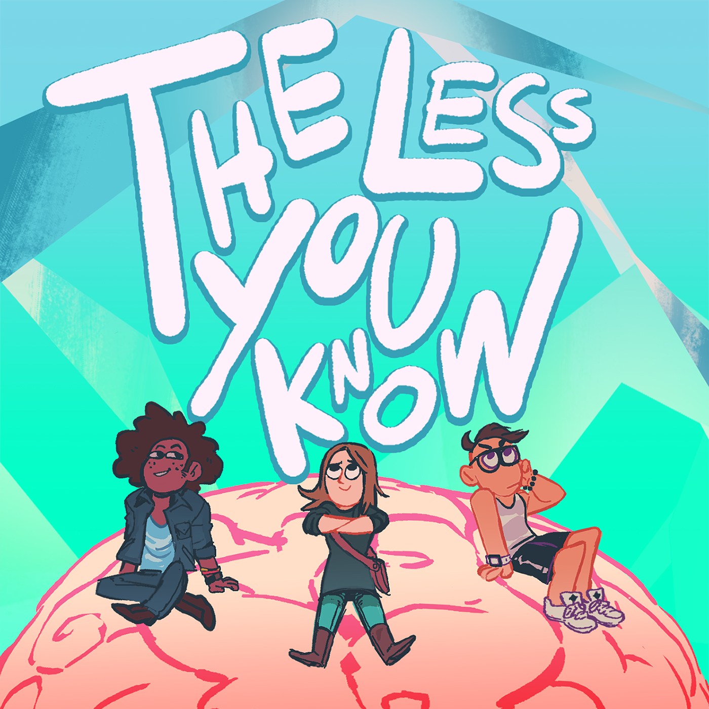 The Less You Know