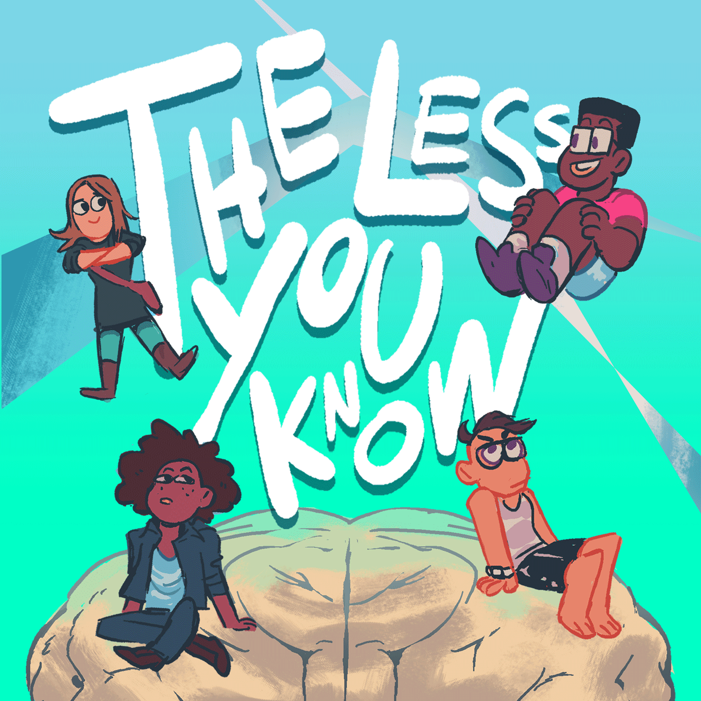 The Less You Know