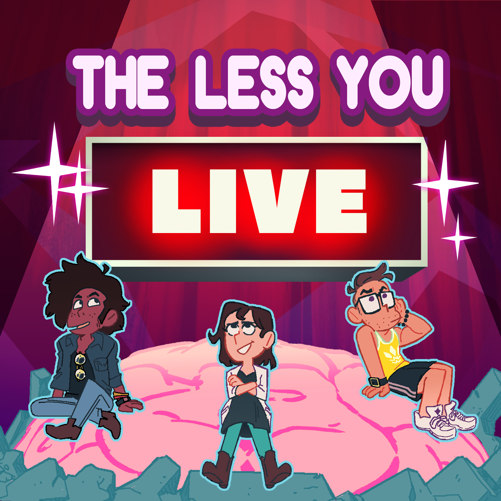 The Less You Know
