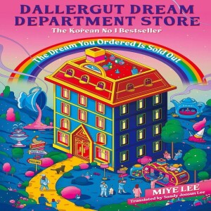 S01-EP01 مراجعة كتاب Dallergut Dream Department Store