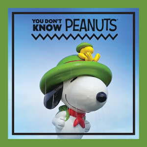 The Untold Story Behind The Macy’s Day Parade Peanuts Balloons - What it Takes for Snoopy to Soar