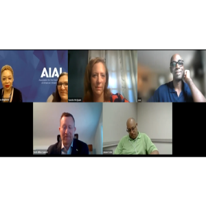 NABWIC TALKS with Lisa Buglione, Exec Director of AIAI and P3 Panel - Part I