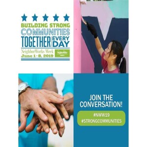 BUILDING COMMUNITIES WITH HOMEOWNERSHIP:  SPECIAL GUEST VIOLA SOLOMON