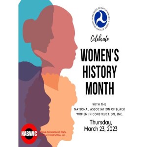 NABWIC TALKS CELEBRATES WOMEN’S HX MONTH WITH TINA WHITE, CEO GREEN ENERGY SOLUT