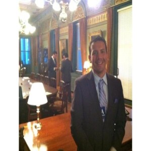 NABWIC TALKS WITH MENTOR-PROTEGE RELATIONSHIPS WITH LUIS GARCIA, LEGO CONST. CO