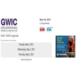 NABWIC TALKS GROUNDBREAKING WOMEN IN CONST. W/ MELINDA GENTILE & JANICE TUCHMAN