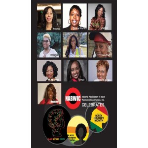 NABWIC TALKS WITH NABWIC MEMBERS AS THEY SHARE THEIR FAVORITE SHEROS