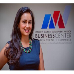 NABWIC Talks with Retu Jalhan, Director, Orlando MBDA Business Center