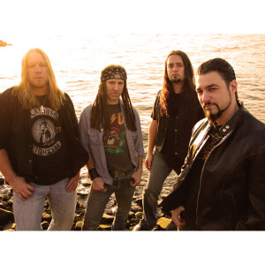 The Kerri Edelman Show presents Hard Rock/Metal Band Black Water Rising