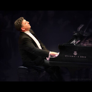 The Kerri Edelman Show Present Award-Winning Composer & Pianist Jeffrey Biegel