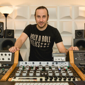 The Kerri Edelman Show Presents Mastering Engineer Maor Appelbaum