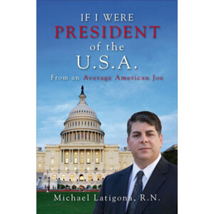 The Kerri Edelman Show presents Author Michael Latigona