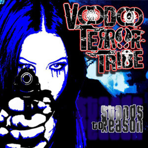 The Kerri Edelman presents Metal Band Voodoo Terror Tribe